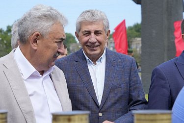 В приоритете - развитие массового спорта